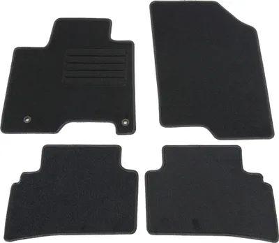Produktbild von AD Tuning Fußmatten Set für Hyundai Tucson 4 Typ NX4, Bj. 11/2020-