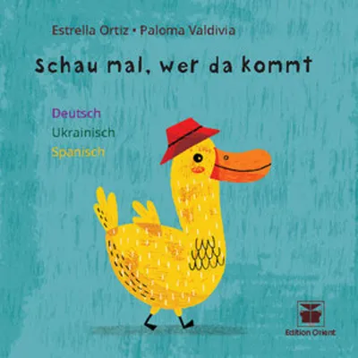 Produktbild von Schau mal, wer da kommt