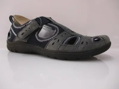 Produktbild von Rock Spring Slipper Blau in Gr. 43