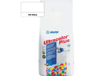 Obrázok produktu pre Fugovacia Zmes Ultracolor Plus Mapei Biela 100