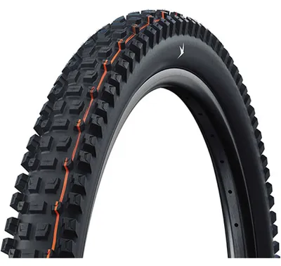 Image de Pneu VTT Tubeless 27,5 pouces - Confort et adhérence fiable - Schwalbe