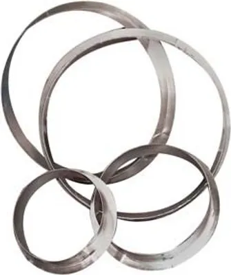 Produktbild von CHEFGASTRO Runder Flansch