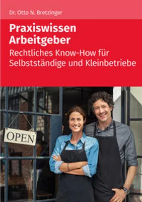 Obrázek produktu pro Praxiswissen Arbeitgeber