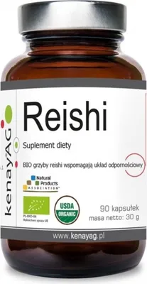 Obrázok produktu pre Kenay doplnky stravy Reishi, BI3063