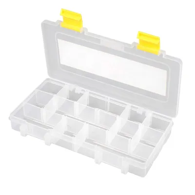 Produktbild von Spro Tackle Box 23x12,5x3,4cm - Tacklebox