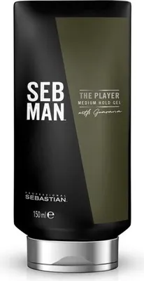 Produktbild von Wella Professionals SEB MAN The Player 150ml Gel Medium Hol
