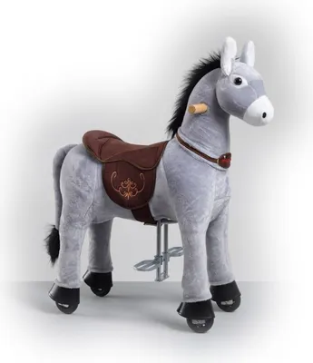 Obrázek produktu pro Mechanický jezdicí osel Ponnie S PROFI