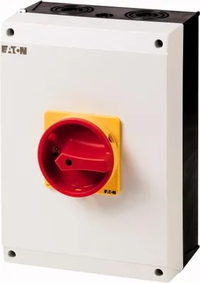 Produktbild von Ein-/Ausschalter In=100A P=50kW P3-100/I5/SVB/HI11