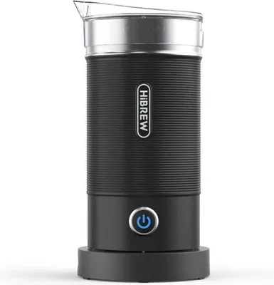 Obrázek produktu pro Elektrický napěňovač mléka, černý