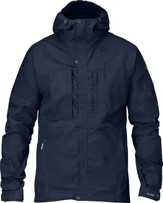 Produktbild von FJÄLLRÄVEN Skogsö Jacket M 555-DARK NAVY 555-DARK NAVY S