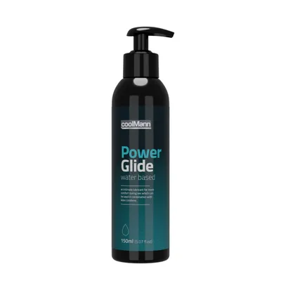 Immagine prodotto di Coolmann - Power Glide - 120 ml