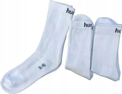 Zdjęcie produktu dla Hummel Skarpetki Sport Socks biały rozmiar 36-40