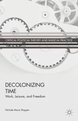 Produktbild von Decolonizing Time