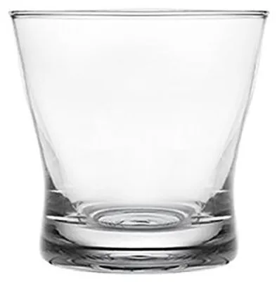 Obrázek produktu pro Sada sklenic H&H, sklo, transparentní, 210 ml, 6dílná