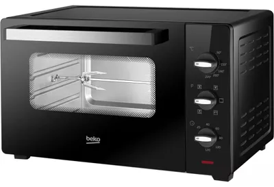 Produktbild von 45-liter-multifunktionsbackofen mit 2000 w leistung Beko BMO45EAB