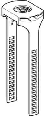 Image de Geberit 240159001 Type 220 Fixation du couvercle