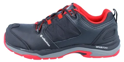 Immagine prodotto di albatros® 10016529209992 albatros® unisex S3 Sicherheitsschuhe ULTRATRAIL BLACK LOW schwarz Größe  42