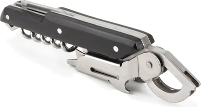 Produktbild von PEUGEOT Sommeliermesser CLAVELIN Flaschenöffner Wein Korkenzieher Kellnermesser