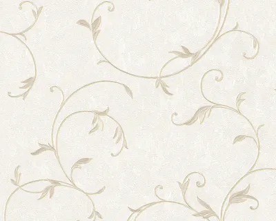 Produktbild von A.S. Création Tapete Romantica 3 beige creme metallic 10,05 m x 0,53 m 304182