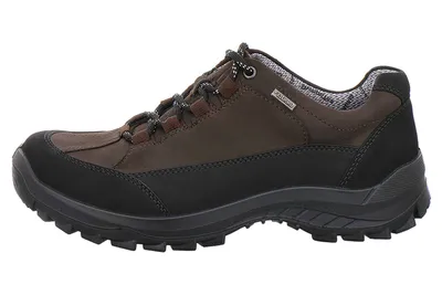 Produktbild von Jomos Adventure Halbschuhe in Übergrößen Schwarz  460813 43 0022 große Herrenschuhe, Größe:40