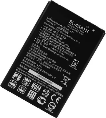 Produktbild von LG Electronics - BL-45A1H Lithium Ionen Akku - K10 LTE K420N, K420 - 2300mAh
