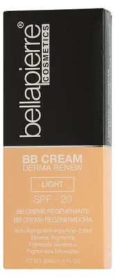 Produktbild von Bellapierre Cosmetics BB Cream Derma Renew Light (50 ml)