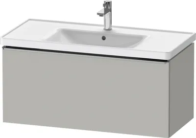 Produktbild von DURAVIT DE4256070070000 D-Neo WTU WH R.ek 984x452x440 Bt.Gr