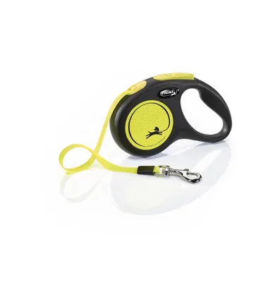 Obrázek produktu pro flexi postroj New NEON S 5 m černý