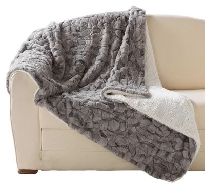 Image de Plaid tout doux Eskimos
