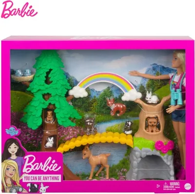 Produktbild von Barbie - Naturführer