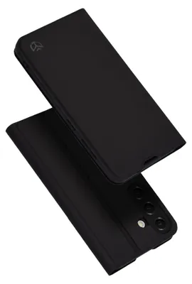 Zdjęcie produktu dla Techsuit Magskin Book – etui do Samsung Galaxy S25 Plus – czarne