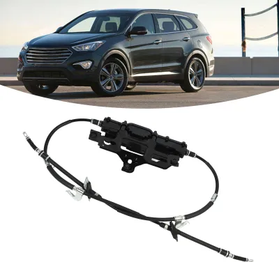 Obrázok produktu pre Súprava parkovacej brzdy 59700B8800 Elektronický modul ovládania ručnej brzdy pre Santa FE 2.2L 2.4L 2012 až 2019