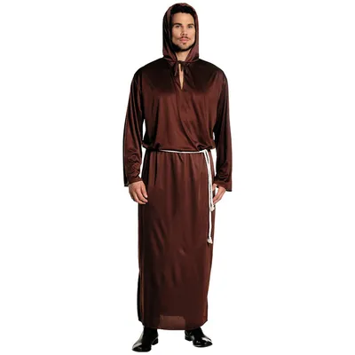 Produktbild von Mönch Mönchkutte Kutte Geistlicher Karneval Fasching Kostüm M/L