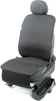 Produktbild von KEGEL 5-3151-218-4011 Universal Auto Sitzbezüge Polyester Schwarz Hinten