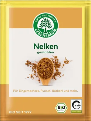 Obrázek produktu pro Hřebíček – mletý, 10 g, balení 6 kusů