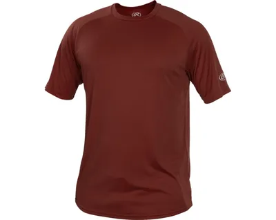 Produktbild von Rawlings RTT Rundhalsausschnitt Kurzarm S Cardinal