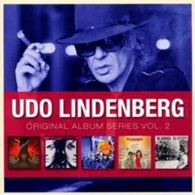 Produktbild von Original Album Series Vol.2