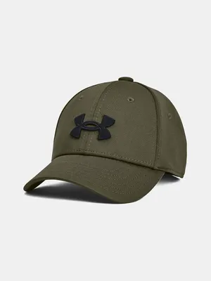 Imagen del producto de Gorra para niño, modelo UA Blitzing, color verde