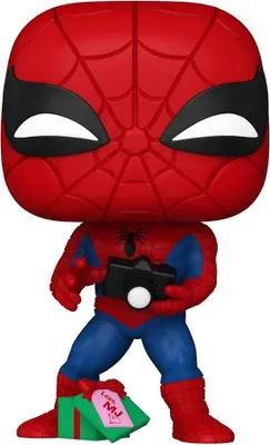 Produktbild von Marvel - Spider-Man 1441 - Funko Pop! Vinyl Figur
