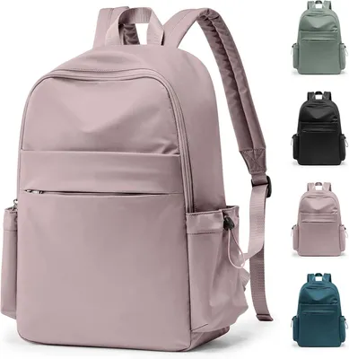 Image de Sacs à dos scolaires, sacs à dos pour adolescents, 45 x 34 x 14 cm, 21 litres, imperméables, pour l'école