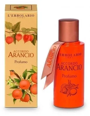 Productafbeelding van L'Erbolario ACCORDO ARANCIO, eau de parfum, 50 ml
