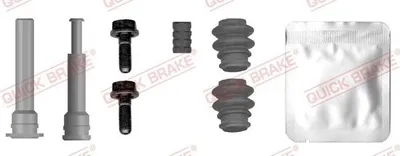 Obrázok produktu pre Vedenie kotúčovej brzdy cpl. RÝCHLOBRZDA 113-0041X
