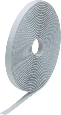 Produktbild von Fenster-Klettverschluss 9mmx7m selbstklebend