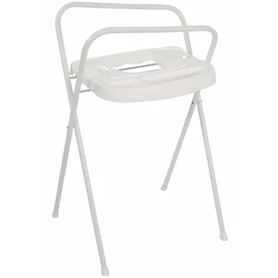 Produktbild von Bébé-Jou Baby-Badewannenständer Click 103 cm Weiß 220501