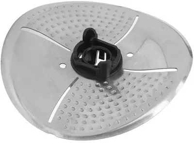 Produktbild von Thermomix-Schutzschild - Ersatzteile - Edelstahl - für Thermomix TM5/TM6/TM31 - Kontakt-Schutz - Zubehör für Küchenmaschine