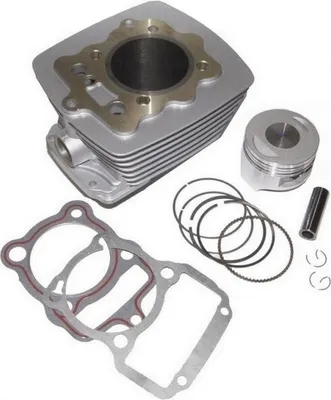 Produktbild von 200 CCM Zylinder KIT Set KOMPLETT für BASHAN BS200S-3 Quad ATV Luftgekühlt 200 Zylinderkit