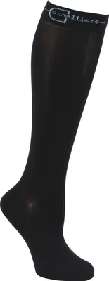 Produktbild von KERBL Reitstrümpfe Grado Reitsocken nachtblau Gr. 37-39 Bund Passform 320520