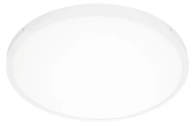 Zdjęcie produktu dla Plafon LED okrągły Pelaro biały 48W biała neutralna 4800lm metal wym:2,8x60x60cm IP20 Italux