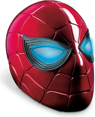 Produktbild von Hasbro Avengers: Endgame Iron Spider Marvel Legends Series Hełm elektroniczny HASF0201