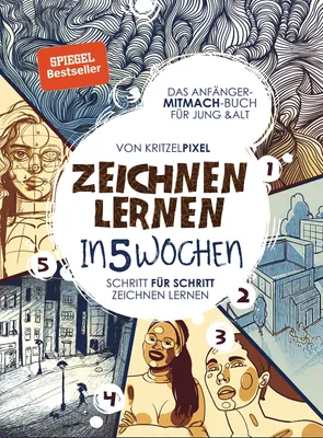 Image de Zeichnen lernen in 5 Wochen